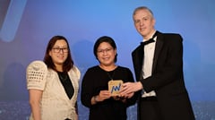 Metrobank brings home two big awards from the 2024 Citywire Asia ASEAN Awards